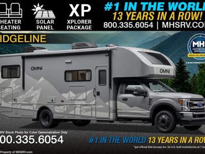2027 Thor Motor Coach Omni Trail - Photo 1