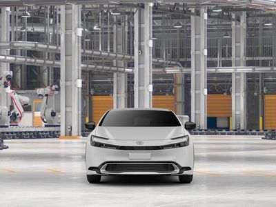 2026 Toyota Prius Plug-in Hybrid - Photo 17