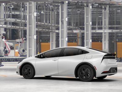 2026 Toyota Prius Plug-in Hybrid - Photo 5