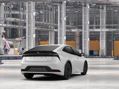 2026 Toyota Prius Plug-in Hybrid - Photo 9