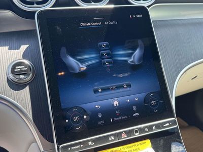 2026 Mercedes-Benz GLC — photo 27 view