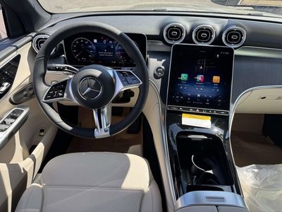 2026 Mercedes-Benz GLC — detail view