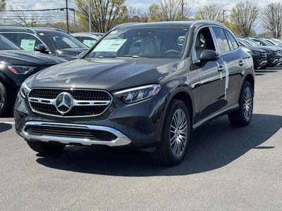 2026 Mercedes-Benz GLC — photo 7 view