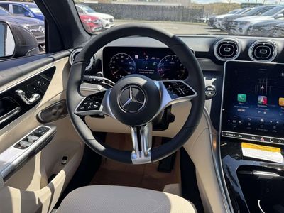 2026 Mercedes-Benz GLC — photo 20 view