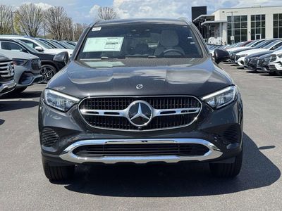 2026 Mercedes-Benz GLC — engine compartment view