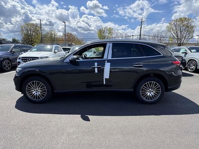 2026 Mercedes-Benz GLC — photo 11 view