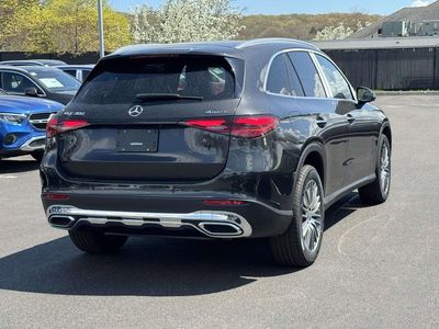 2026 Mercedes-Benz GLC — photo 10 view