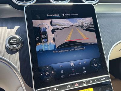 2026 Mercedes-Benz GLC — photo 26 view