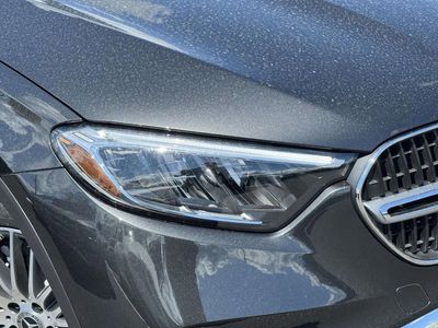 2026 Mercedes-Benz GLC — photo 15 view