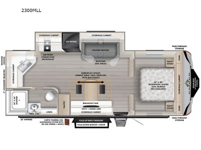 2027 Ember RV Touring Edition - Photo 2