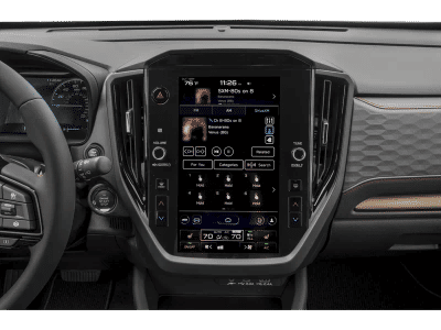 2026 Subaru Forester — photo 9 view