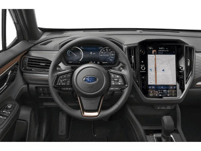 2026 Subaru Forester — engine compartment view