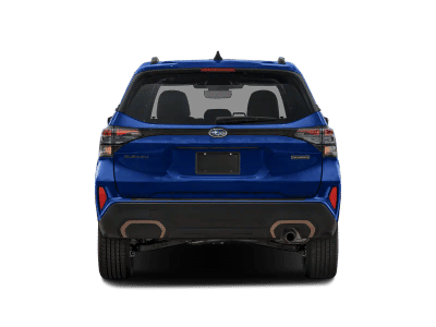 2026 Subaru Forester — detail view