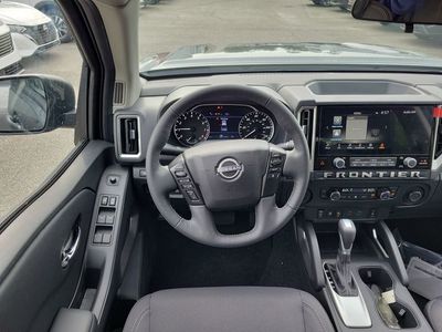 2026 Nissan Frontier - Photo 22