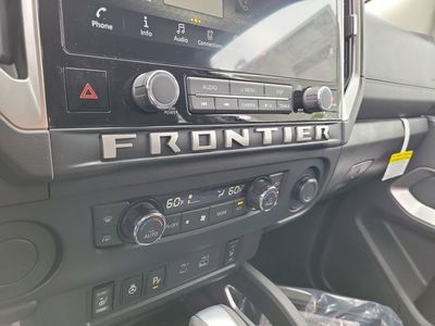 2026 Nissan Frontier - Photo 17