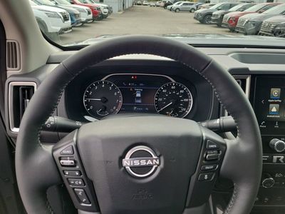 2026 Nissan Frontier - Photo 13