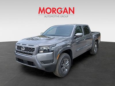 2026 Nissan Frontier - Photo 4