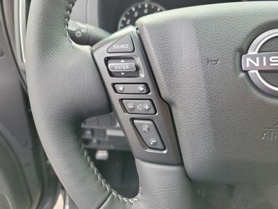 2026 Nissan Frontier - Photo 11