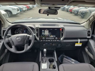 2026 Nissan Frontier - Photo 21