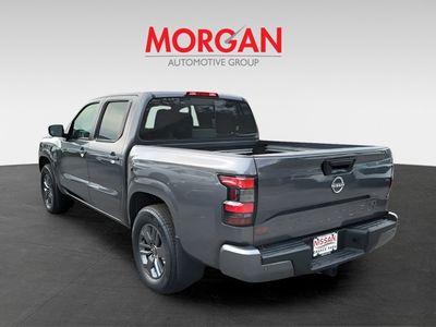 2026 Nissan Frontier - Photo 3