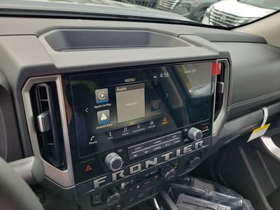 2026 Nissan Frontier - Photo 15