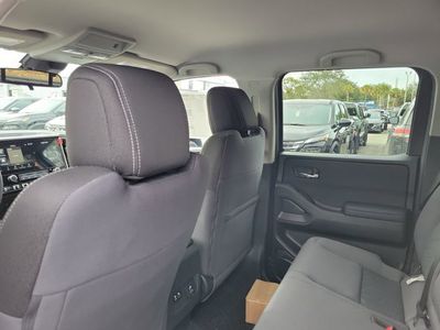 2026 Nissan Frontier - Photo 23