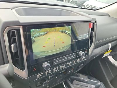 2026 Nissan Frontier - Photo 16