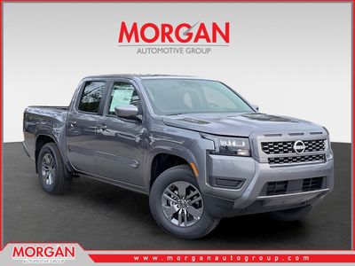 2026 Nissan Frontier - Photo 1