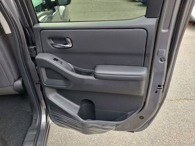 2026 Nissan Frontier - Photo 28