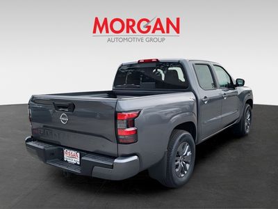 2026 Nissan Frontier - Photo 2