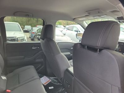 2026 Nissan Frontier - Photo 26