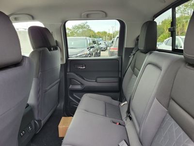 2026 Nissan Frontier - Photo 24