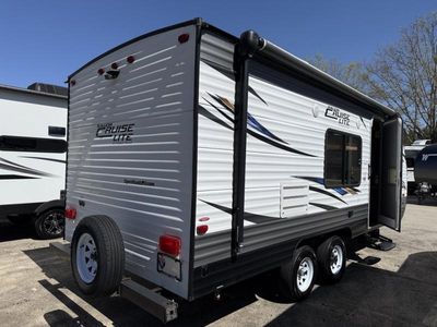 2018 Forest River Salem Cruise Lite - Photo 8
