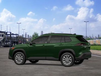 2026 Toyota Corolla Cross - Photo 7