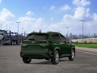 2026 Toyota Corolla Cross - Photo 11