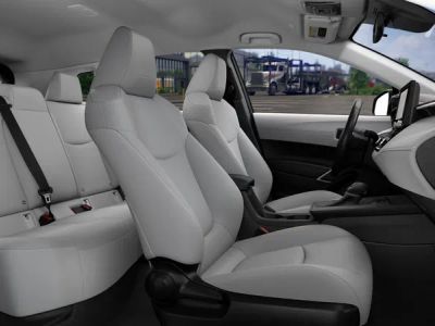 2026 Toyota Corolla Cross - Photo 20