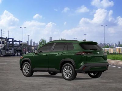 2026 Toyota Corolla Cross - Photo 8