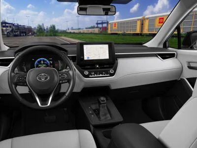 2026 Toyota Corolla Cross - Photo 19