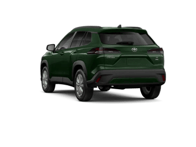2026 Toyota Corolla Cross - Photo 26