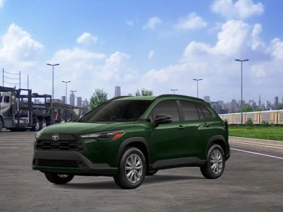 2026 Toyota Corolla Cross - Photo 1