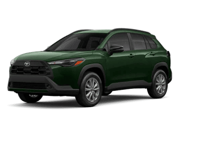 2026 Toyota Corolla Cross - Photo 23