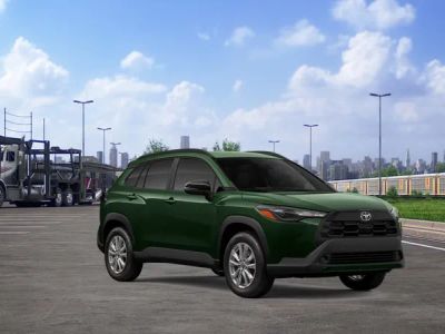 2026 Toyota Corolla Cross - Photo 17