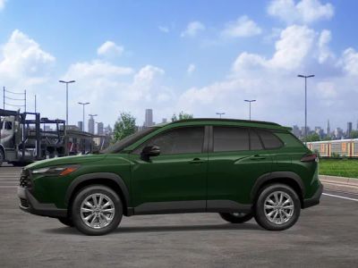 2026 Toyota Corolla Cross - Photo 5