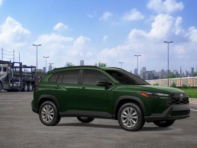 2026 Toyota Corolla Cross - Photo 16