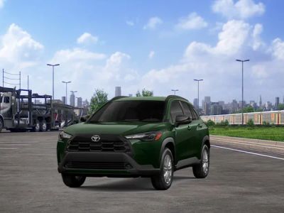 2026 Toyota Corolla Cross - Photo 3
