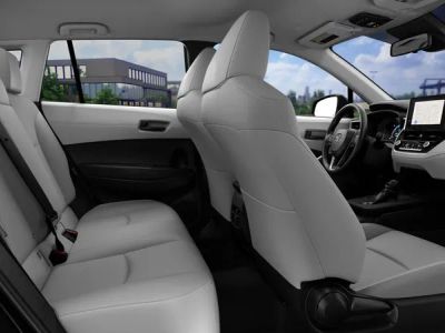 2026 Toyota Corolla Cross - Photo 21