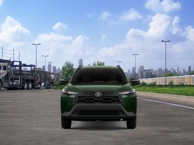 2026 Toyota Corolla Cross - Photo 2