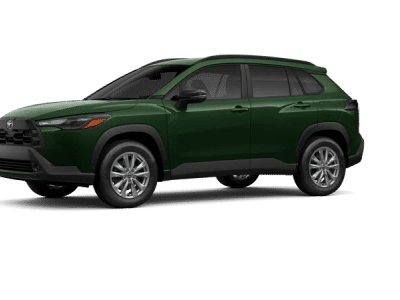2026 Toyota Corolla Cross - Photo 24