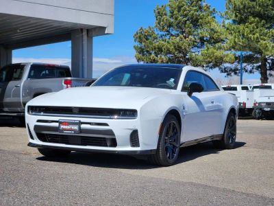 2026 Dodge Charger — interior view
