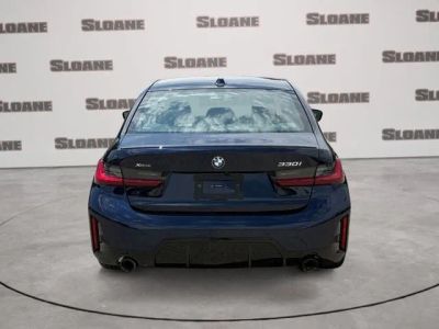 2026 BMW 3 Series — interior view